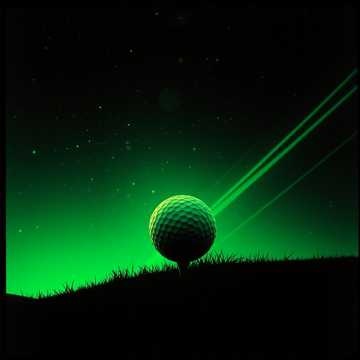 Blast Off - Music For Golf - Single