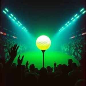 From The Fringe - Music For Golf - Single