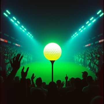 From The Fringe - Music For Golf - Single