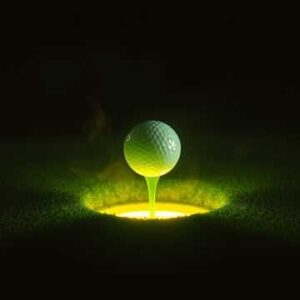 Hole In Sight - Music For Golf - Single