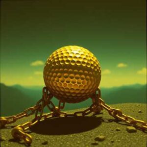 Swing Bold - Music For Golf - Single