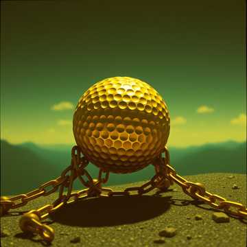 Swing Bold - Music For Golf - Single